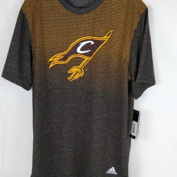 adidas Other - NBA Cleveland Cavaliers Adidas Climate Performance short sleeve shirt Men's XL